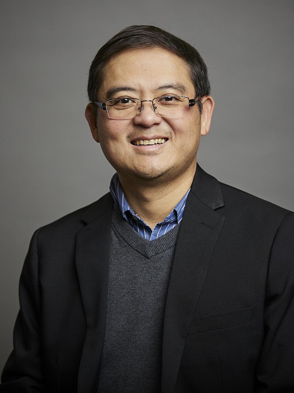 Nathorn Chaiyakunapruk 2023 Headshot
